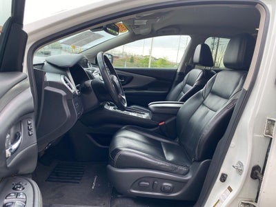 2020 Nissan Murano SL Intelligent AWD