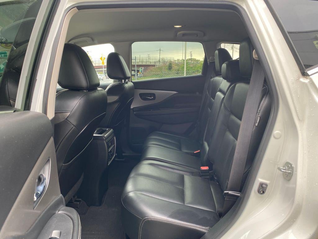 2020 Nissan Murano SL Intelligent AWD