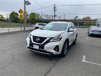 2020 Nissan Murano SL Intelligent AWD