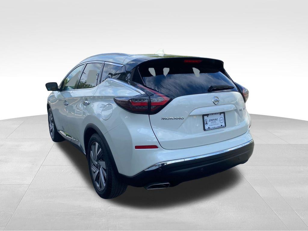 2020 Nissan Murano SL Intelligent AWD