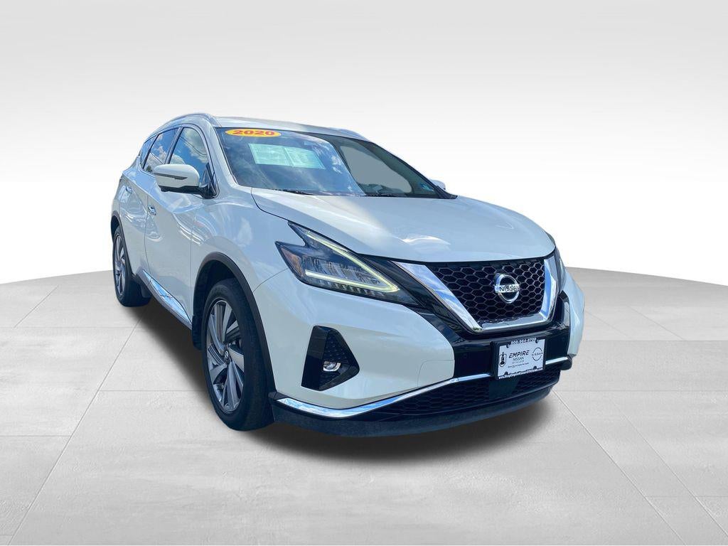 2020 Nissan Murano SL Intelligent AWD