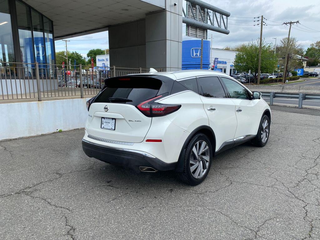 2020 Nissan Murano SL Intelligent AWD