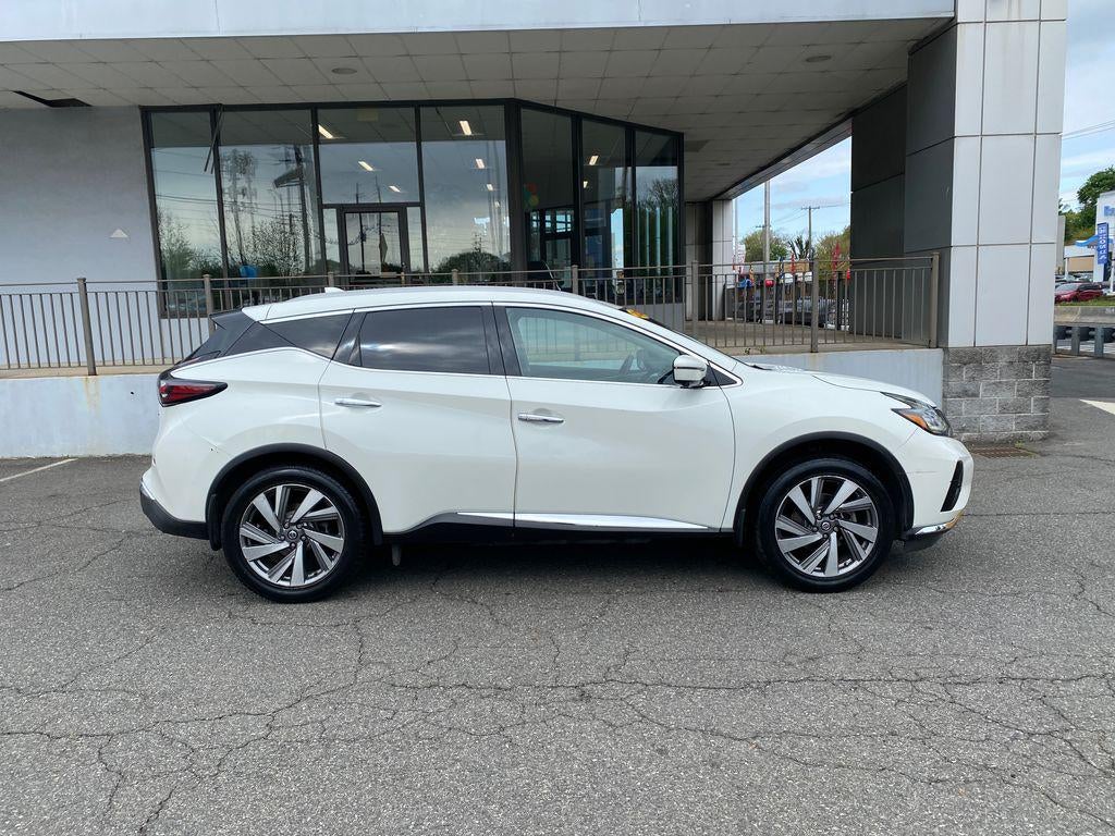 2020 Nissan Murano SL Intelligent AWD