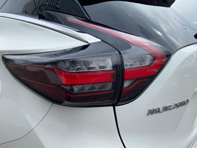 2020 Nissan Murano SL Intelligent AWD