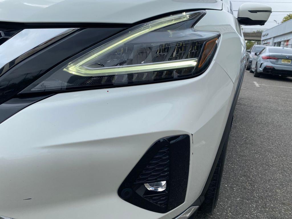 2020 Nissan Murano SL Intelligent AWD