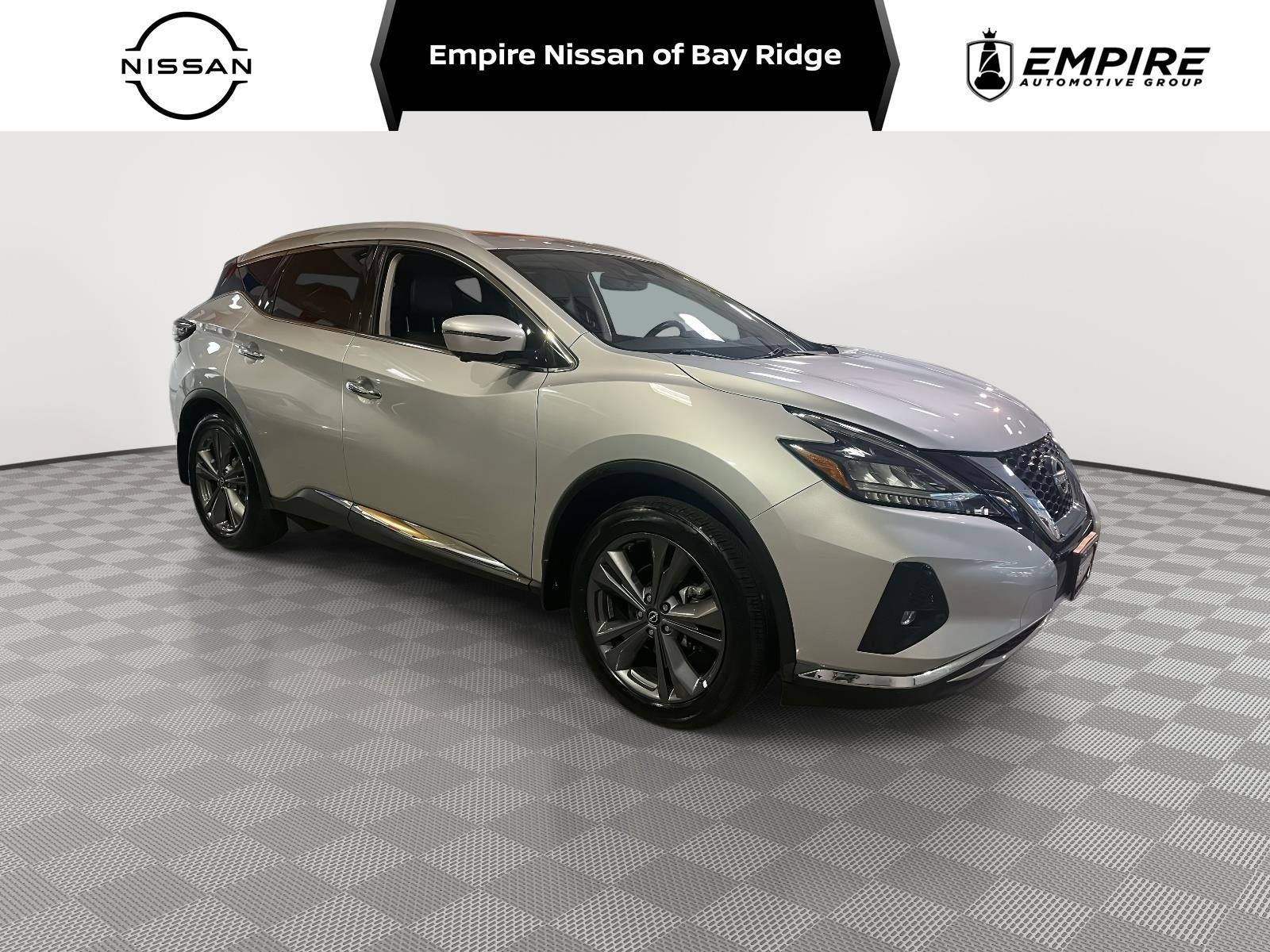 2023 Nissan Murano Platinum Intelligent AWD