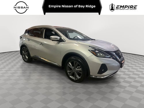 2023 Nissan Murano Platinum Intelligent AWD