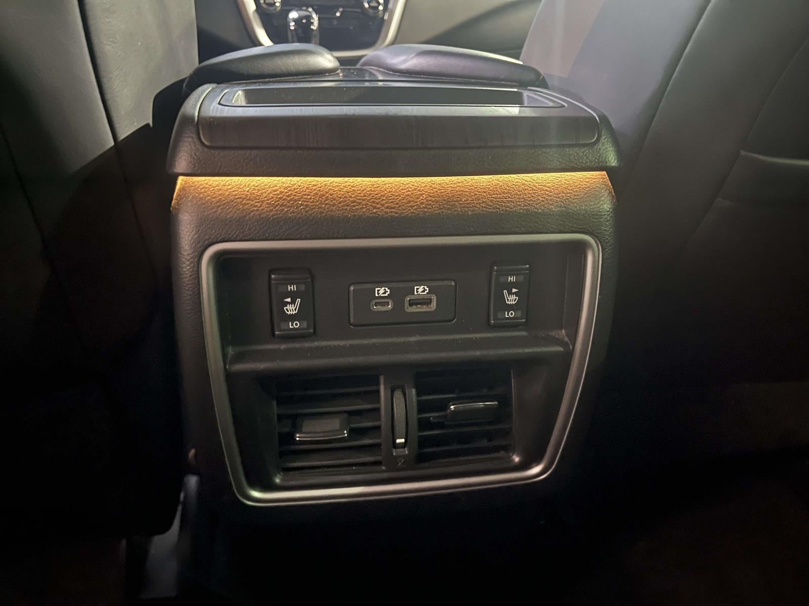 2023 Nissan Murano Platinum Intelligent AWD