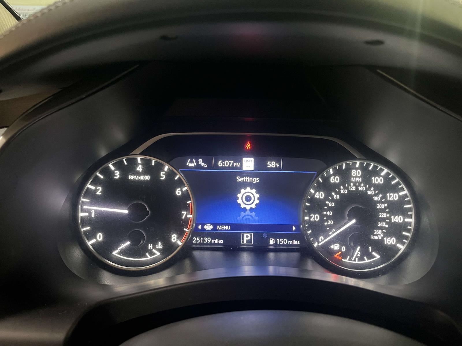 2023 Nissan Murano Platinum Intelligent AWD