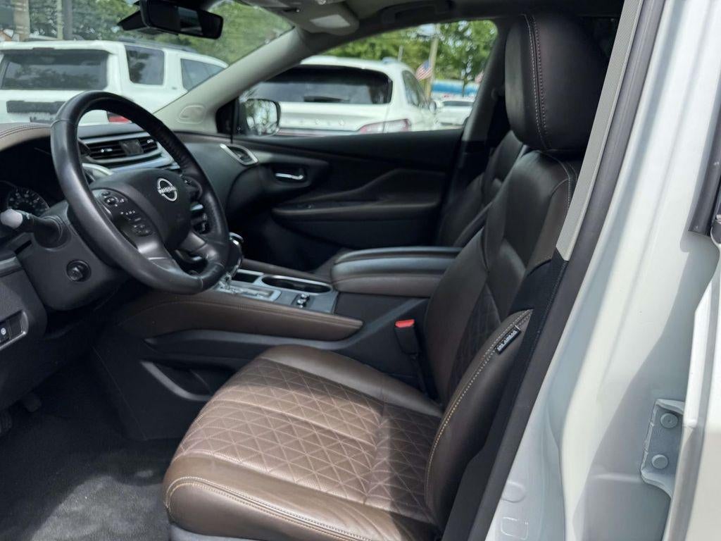 2024 Nissan Murano Platinum Intelligent AWD