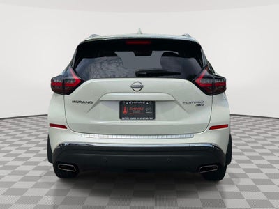 2024 Nissan Murano Platinum Intelligent AWD