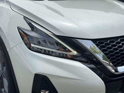 2024 Nissan Murano Platinum Intelligent AWD