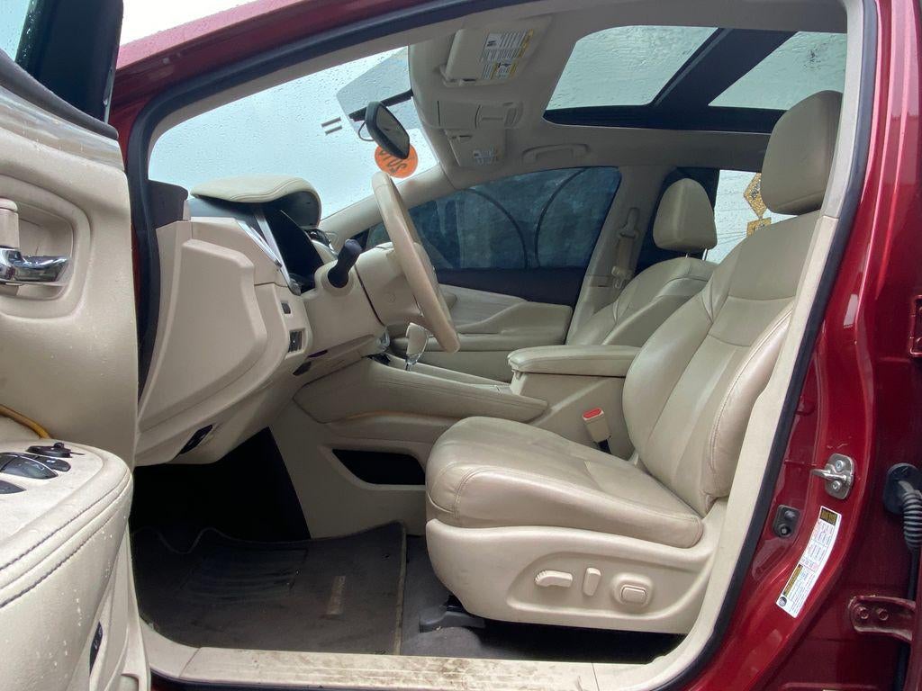 2016 Nissan Murano SL