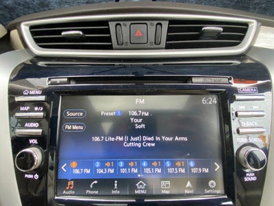 2016 Nissan Murano SL