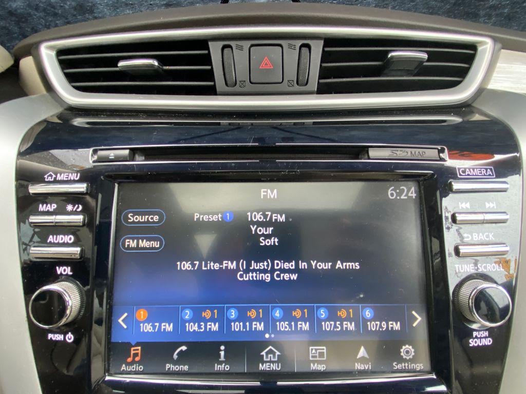 2016 Nissan Murano SL