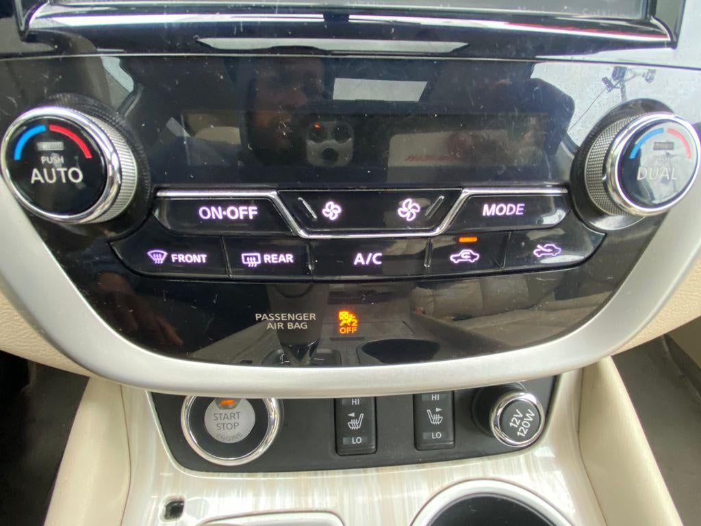 2016 Nissan Murano SL