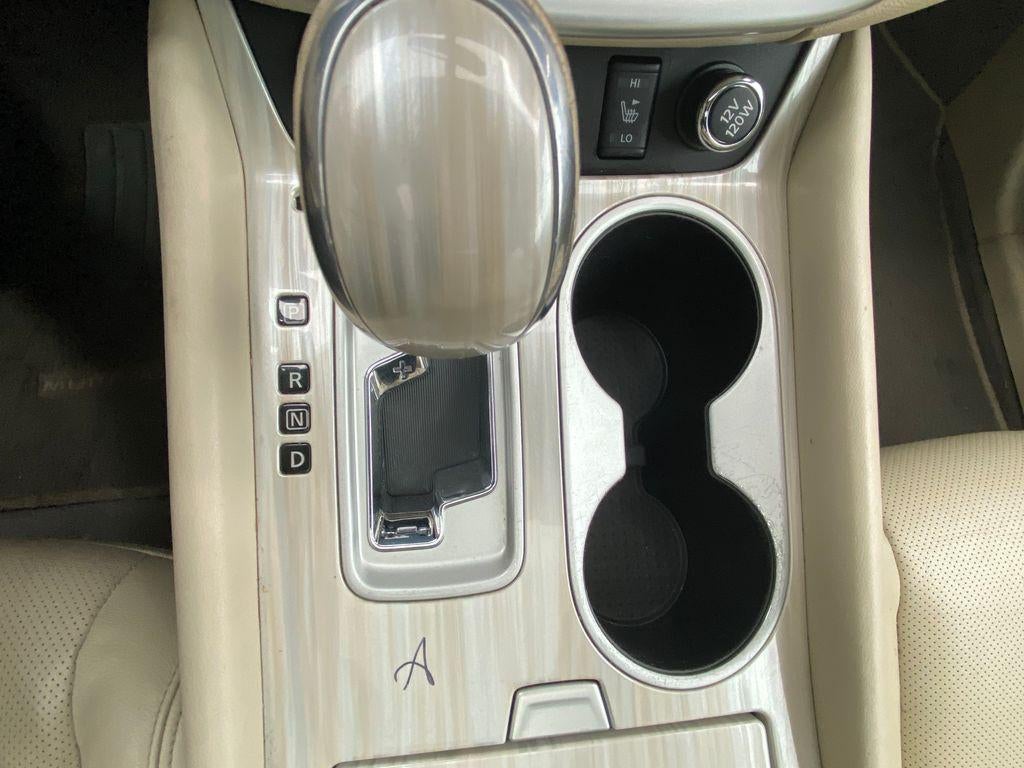 2016 Nissan Murano SL