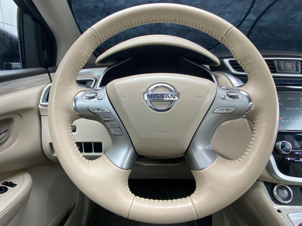 2016 Nissan Murano SL