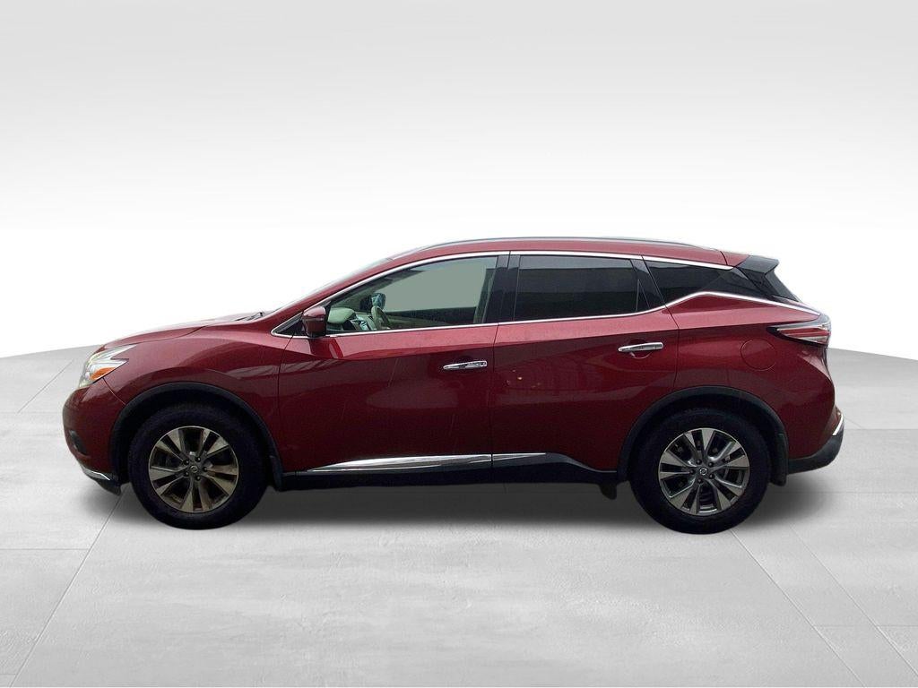 2016 Nissan Murano SL
