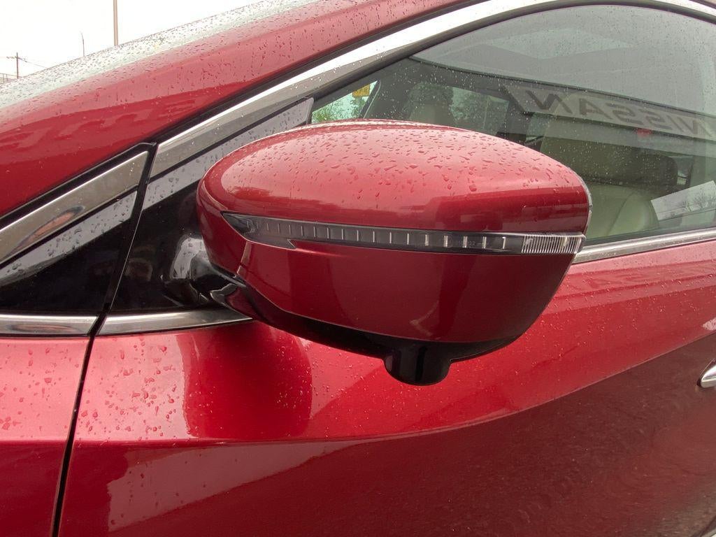 2016 Nissan Murano SL