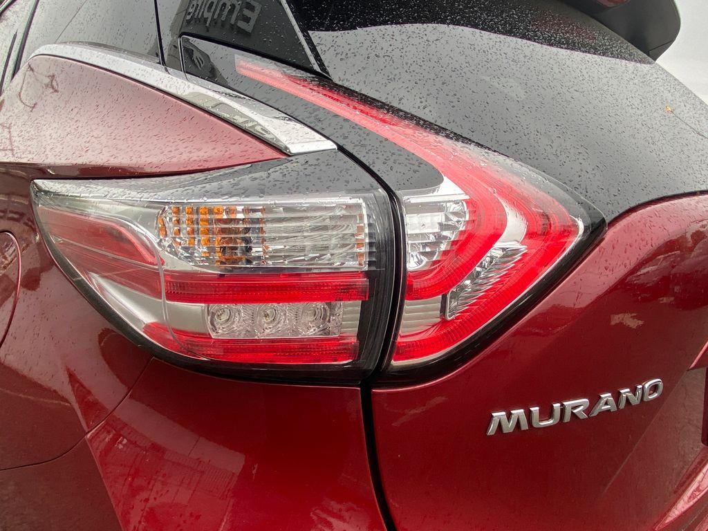 2016 Nissan Murano SL