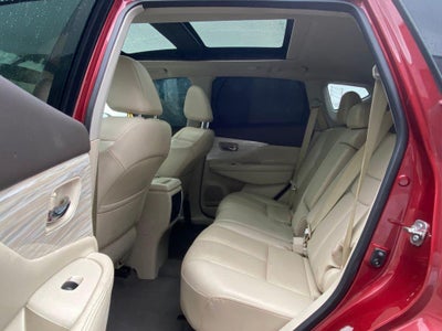 2016 Nissan Murano SL