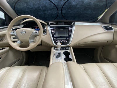2016 Nissan Murano SL