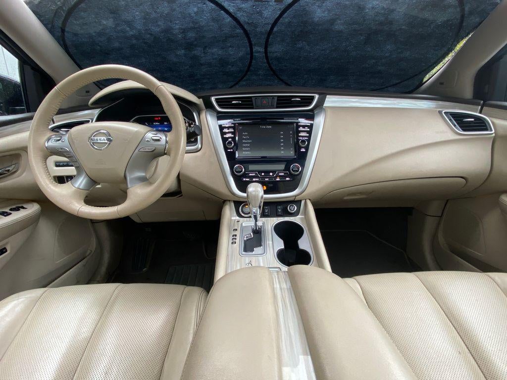 2016 Nissan Murano SL