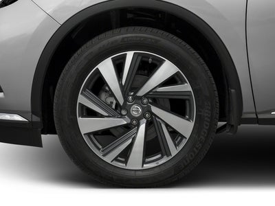 2017 Nissan Murano SL