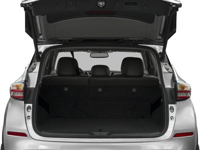 2017 Nissan Murano SL