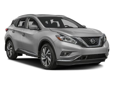 2017 Nissan Murano SL