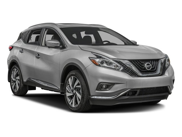 2017 Nissan Murano SL