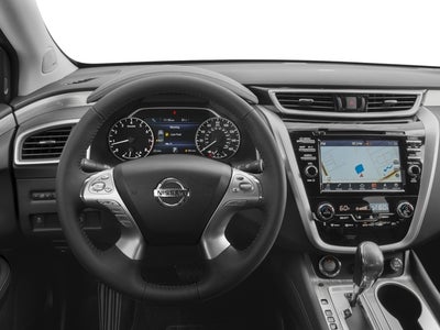 2017 Nissan Murano SL