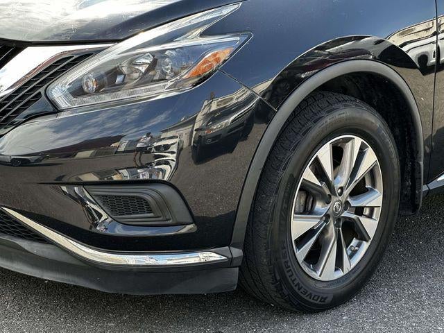 2018 Nissan Murano S