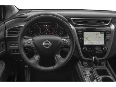 2019 Nissan Murano SL