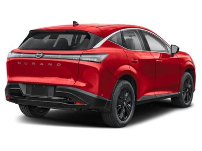 2027 Nissan Murano SV
