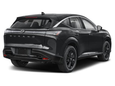 2026 Nissan Murano SV