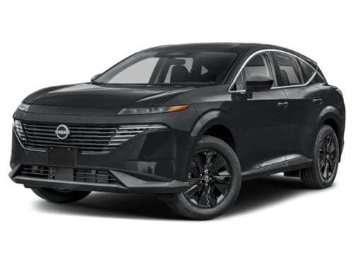 2026 Nissan Murano SV