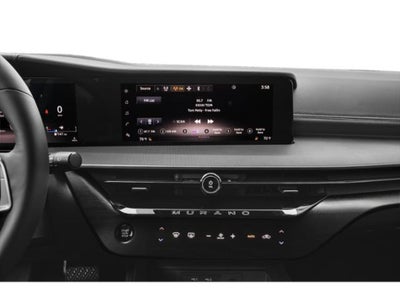 2026 Nissan Murano SV