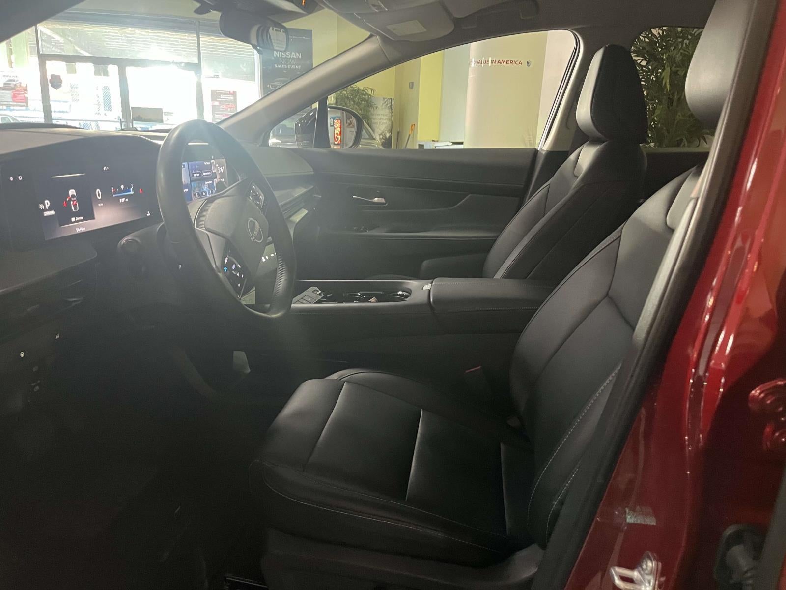 2025 Nissan Murano SV