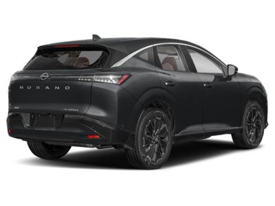 2027 Nissan Murano SL