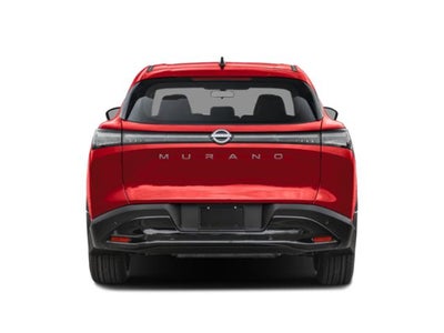 2026 Nissan Murano SV