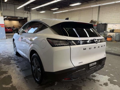 2026 Nissan Murano SL