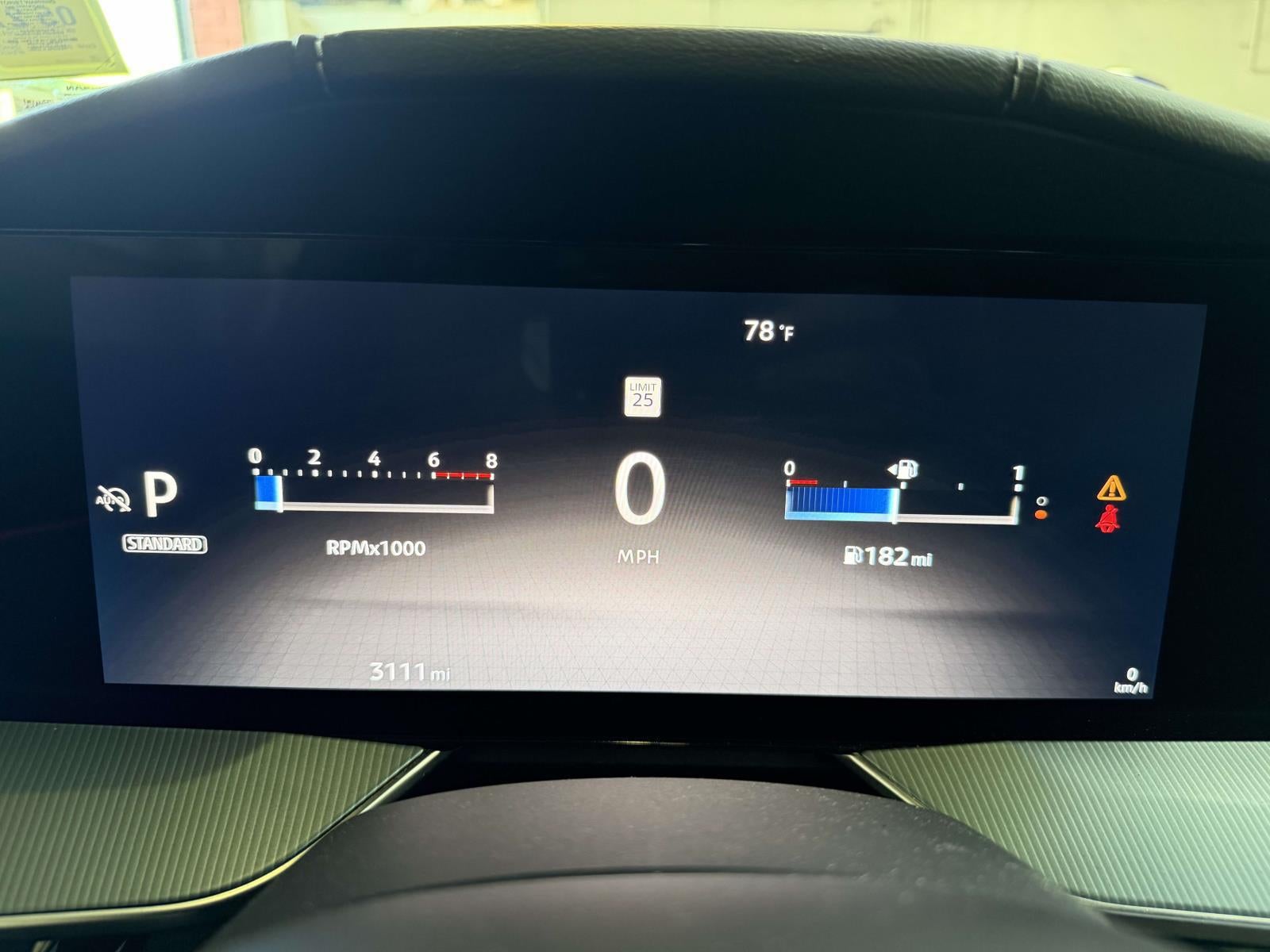 2026 Nissan Murano SL