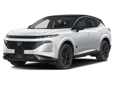 2027 Nissan Murano Dark Armor