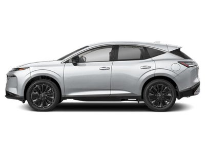 2027 Nissan Murano Platinum