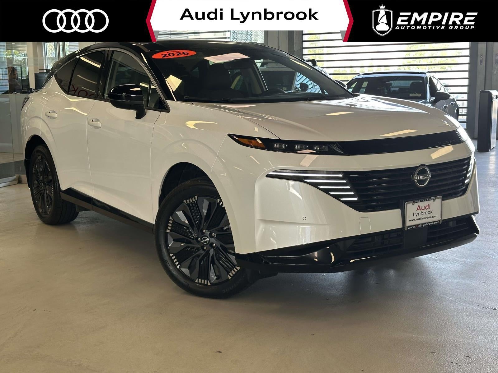 2026 Nissan Murano Platinum