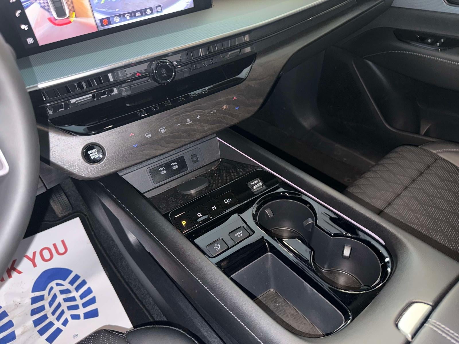 2026 Nissan Murano Platinum