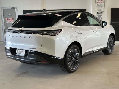 2026 Nissan Murano Platinum