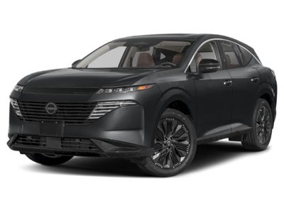 2027 Nissan Murano Platinum